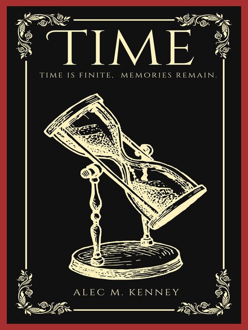 Title details for Time by Alec Kenney - Wait list